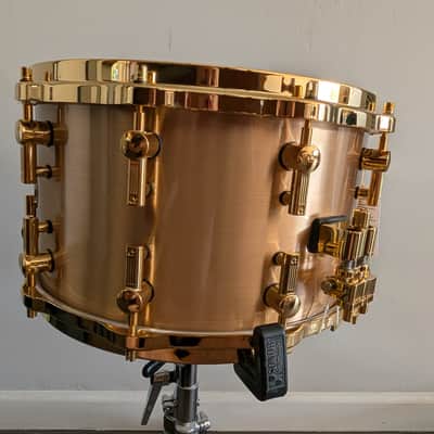 Sonor 150th Anniversary Signature 14x8 Cast Bronze Snare Drum image 10