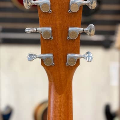 Taylor 814CE WW Deluxe image 6