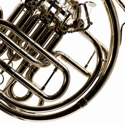 Jupiter XO 1651N Kruspe Wrap Professional Double French Horn SN EC07085 image 12