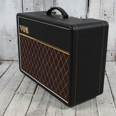 Vox AC10C1 Custom Electric Guitar Combo Amplifier 10W 1 x 10 Tube Amp image 7