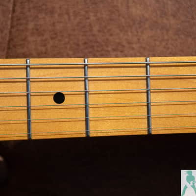Fender TL52-78US - '52 Telecaster Reissue - Vintage Natural - Premium Ash Body w US Vintage Reissue PU's - Pro Set Up w Perfect Frets/Action/Intonation! image 13