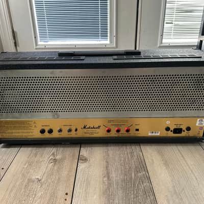 Marshall JCM 2000 DSL 100 2006 “NEW TUBES” image 5