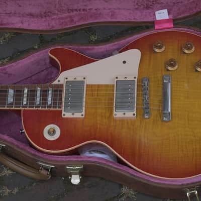 Gibson Les Paul Custom Shop 1959 Reissue - Murphy Aged image 18