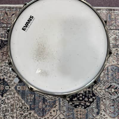 Mapex Black Panther Jeff Hamilton Maximus 6x14" Snare Drum - Black image 6