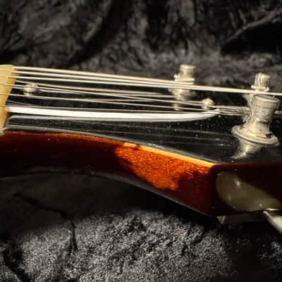 Tokai KLS270 BRZ Brown Sunburst 2010's image 11