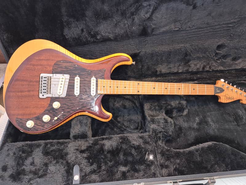 Knaggs Severn Tier 2 EARLY SERIAL #32 image 1