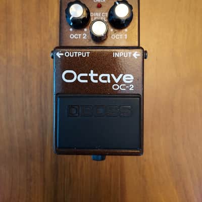 Boss OC-2 Octave Pedal 1984 - 1997 | Reverb