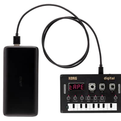 Korg Nu:tekt NTS-1 Programmable Synthesizer Kit image 5