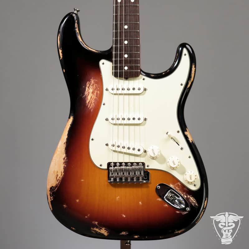 Fender American Vintage '62 Stratocaster | Reverb