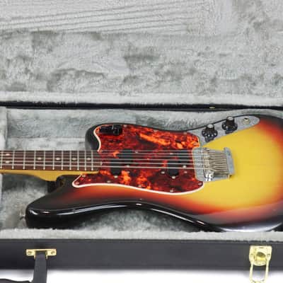 1966 Fender Electric XII - Sunburst image 11