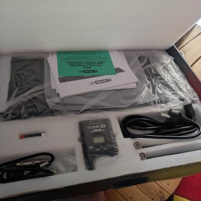 Line 6 Relay G90 Guitar Wireless System 2010s - Black image 1
