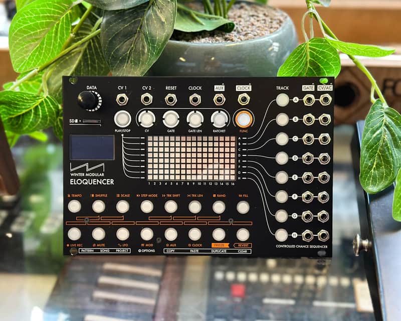 Winter Modular Eloquencer