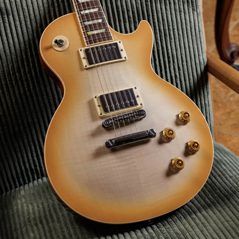 Gibson Les Paul Standard with '60s Neck Profile 2004 - Latte Creme image 1