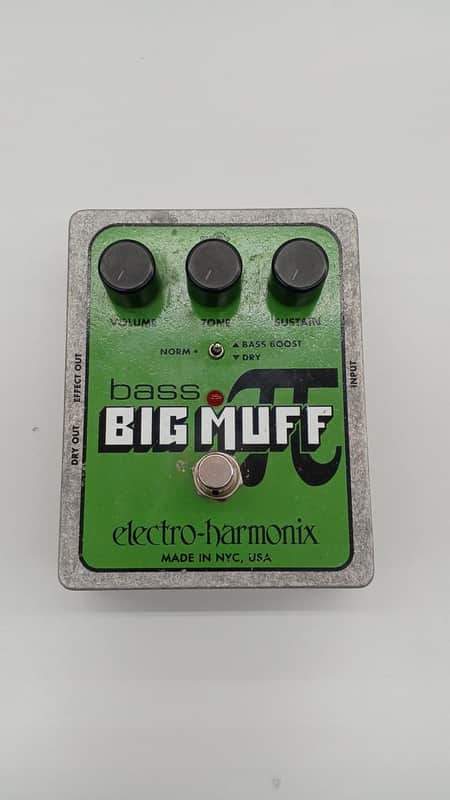 Electro-Harmonix Bass Big Muff