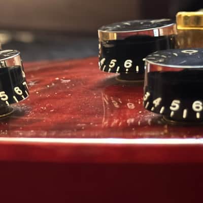 Gibson Les Paul Studio Plus 2001 image 13