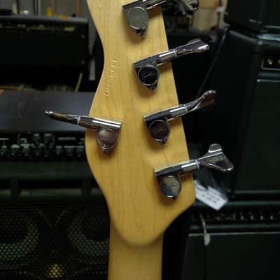 Godin A5 MIDI Acoustic/electric/synthic.. ;) Natural Finish 5 string Bass.. m@ image 6