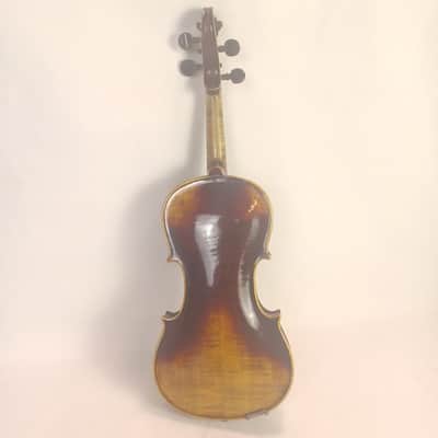 Marc Laberte Gennaro (Januarius) Gagliano Violin Napoli Stradivarius Germany image 10