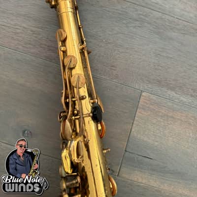 Selmer Mark VI Tenor Saxophone - Original killer player! image 12
