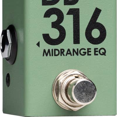 Aguilar DB 316 Boost/EQ Effects Pedal image 6