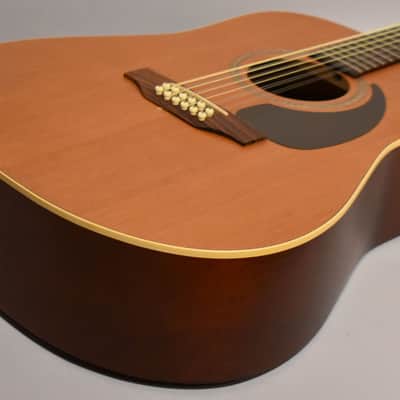Seagull Coastline S12+ Cedar 12-String Acoustic Natural Finish w/HSC image 9