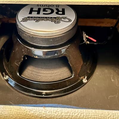 Goodsell Mark IV 1x12” tube combo amplifier image 15