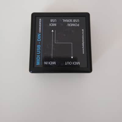 Hobbytronics MIDI USB to DIN Converter image 2
