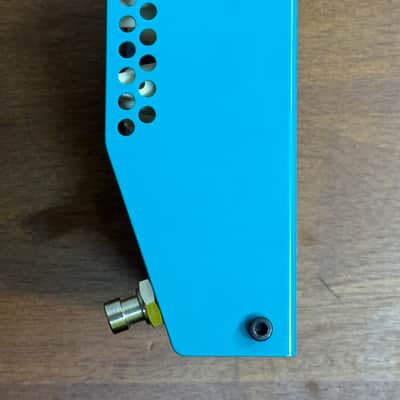 ThorpyFX Deep Oggin Chorus/Vibrato 2018 - Silver/Blue image 3