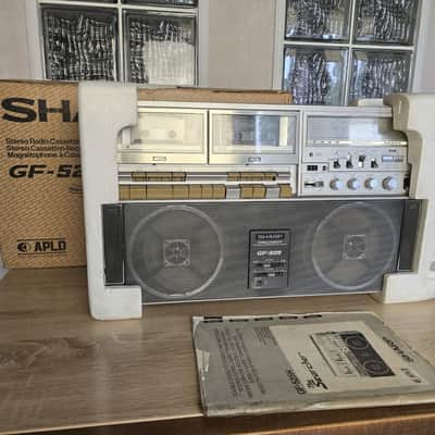Technics / Panasonic RS-715US ULTRA RARE Reel to Reel Deck ~LOOK