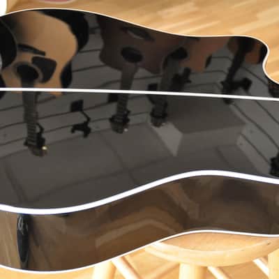 Takamine EF341SC Bruce Springsteen & Bon Jovi EF-341SC w/ Hardcase - Made In Japan - New & Free Ship image 13