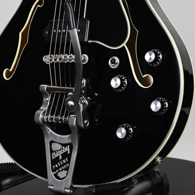 Eastman T64/Truetone Vintage Limited Edition- Black 2026 (P2402228) image 10