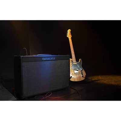 Line 6 Catalyst 200 watt 2x12 combo with HX Quality Models and HX Effects image 9