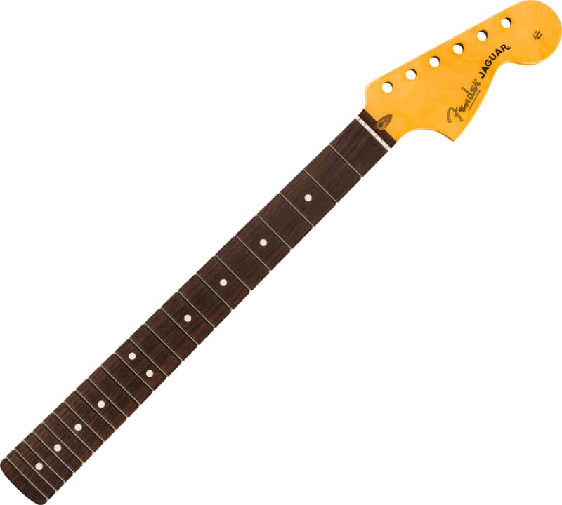 Fender American Professional Classic Modern C-Shaped Jaguar Neck, Rosewood Fingerboard image 1