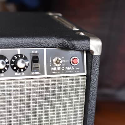 Music Man HD 212 One Thirty Guitar Amp image 5