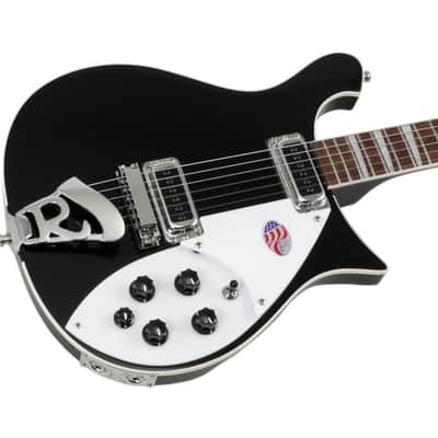 Rickenbacker 620 Jetglo JG 2026 on Sale till 6/15/26 image 1