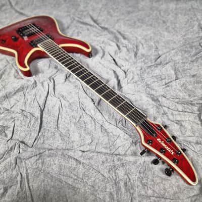 Edwards ESP E-HR145NT/QM Black Cherry - Beauty! image 17