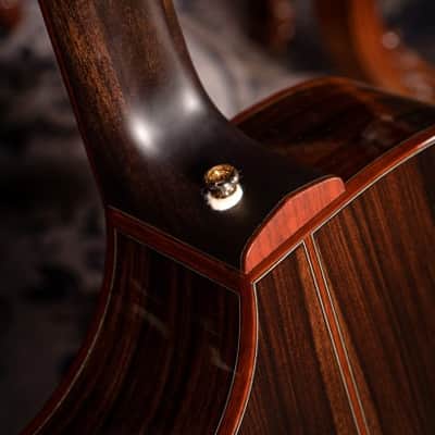 Cort Roselyn Redux Natural Glossy w/Case (B Stock) image 13