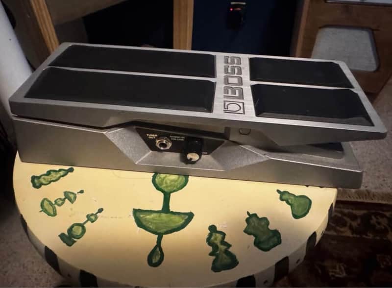Boss FV-500H Volume Pedal