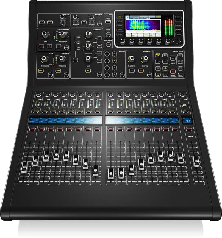 Midas M32R LIVE image 1