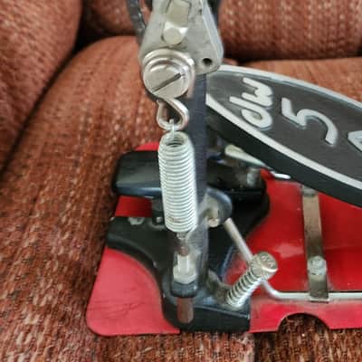 DW double pedal 5000 90s or 2000s? image 5