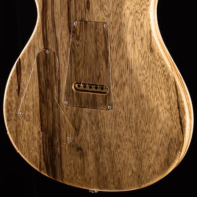 PRS Private Stock 8106 Custom 24 Bahamian Blue Koi Inlay image 2