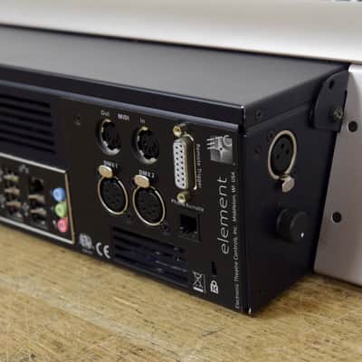 ETC Element Lighting Control Console (church owned) CG00HWQ image 7