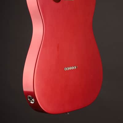 Fender Mike Campbell Stories Collection Red Dog Telecaster 2025 - Red image 9