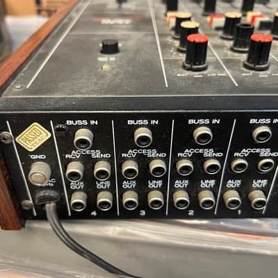 TEAC Model 2A M-2A Analog Audio Mixer image 7