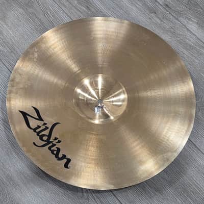 Zildjian 18" A Custom Fast Crash Cymbal (Gorgeous!) image 9