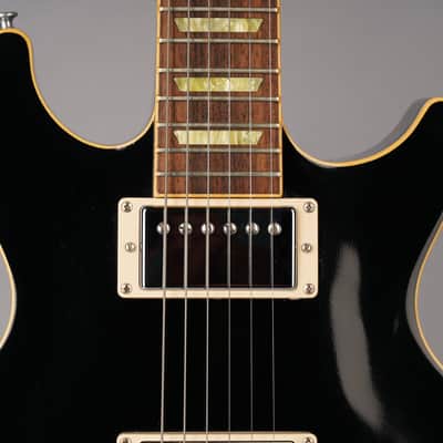 Gibson Les Paul Standard Double Cutaway - 2007 - Ebony Black w/OHSC image 4