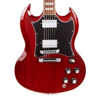 StewMac Colortone Aerosol Guitar Lacquer Spray, Heritage Red Gibson-Inspired Classic Translucent Color image 3