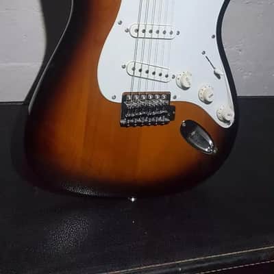 SQUIER by FENDER STRAT image 1