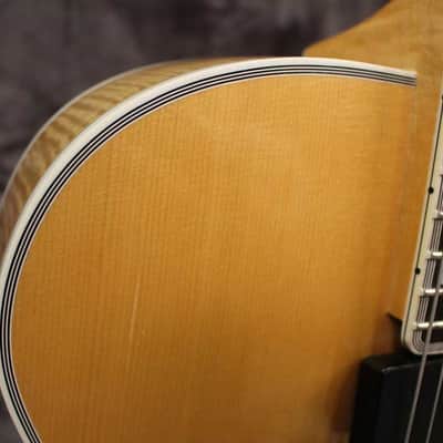 Heritage Golden Eagle 1996 Natural with Hardshell Case image 7