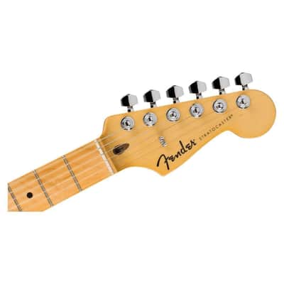 Fender Standard Stratocaster Electric Guitar - Candy Cola image 4