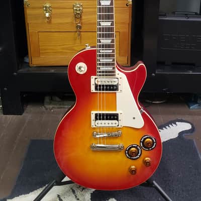 Epiphone Les Paul Traditional Pro 2010 + Hard Case image 1